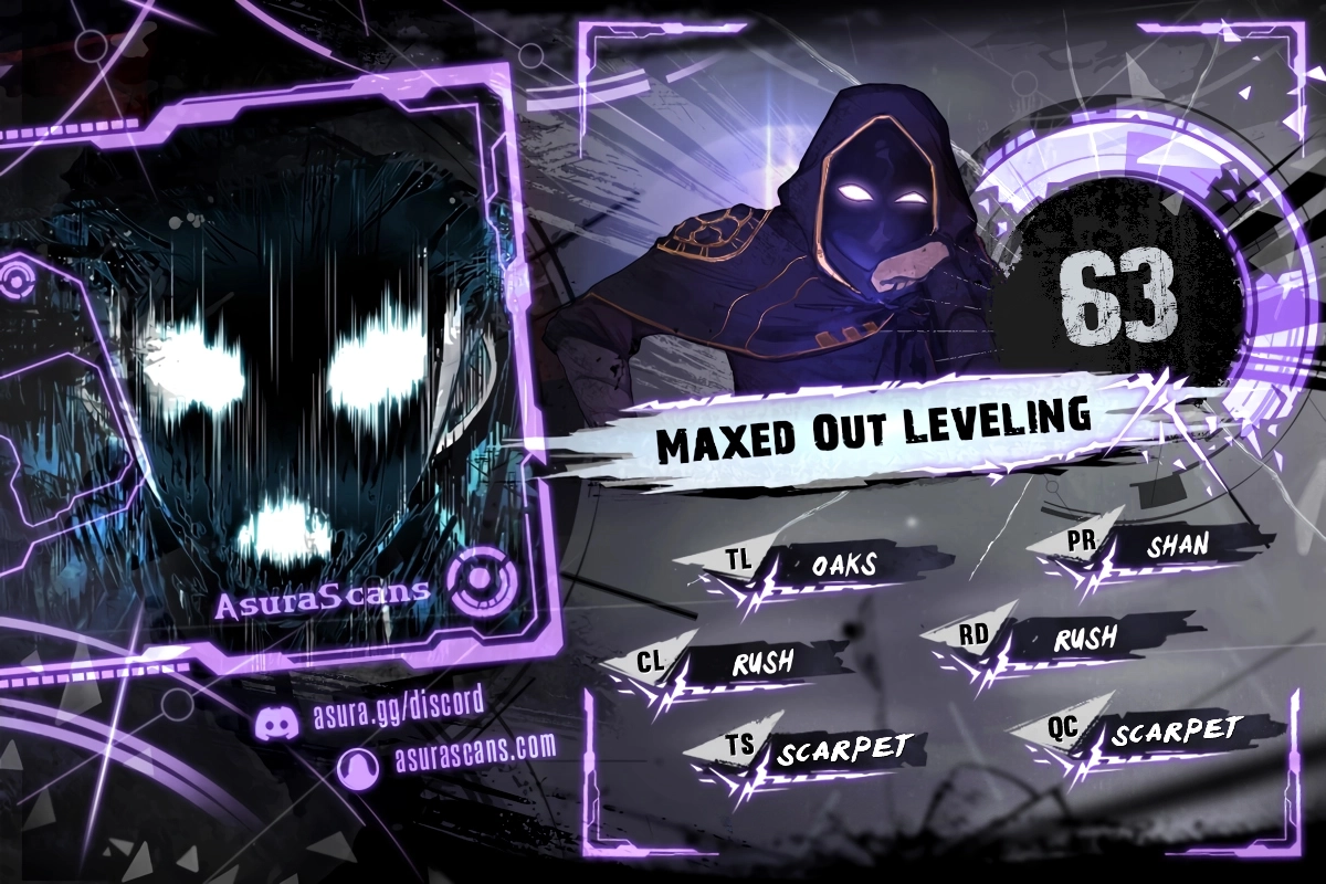 Maxed Out Leveling Chapter 63 page 0
