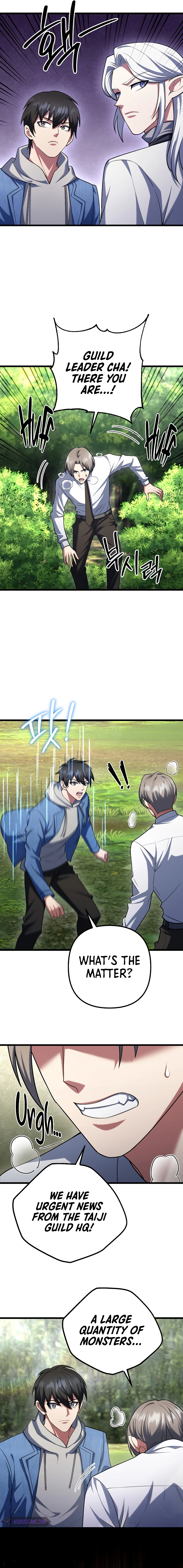 Maxed Out Leveling Chapter 63 page 14