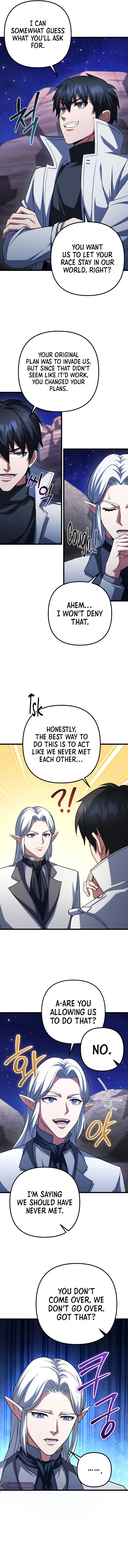 Maxed Out Leveling Chapter 63 page 3