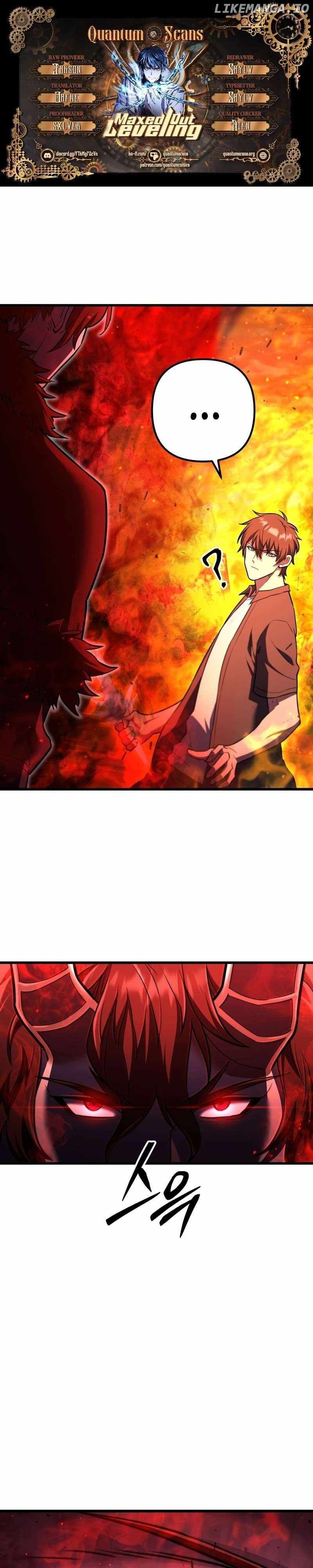 Maxed Out Leveling Chapter 92 page 0