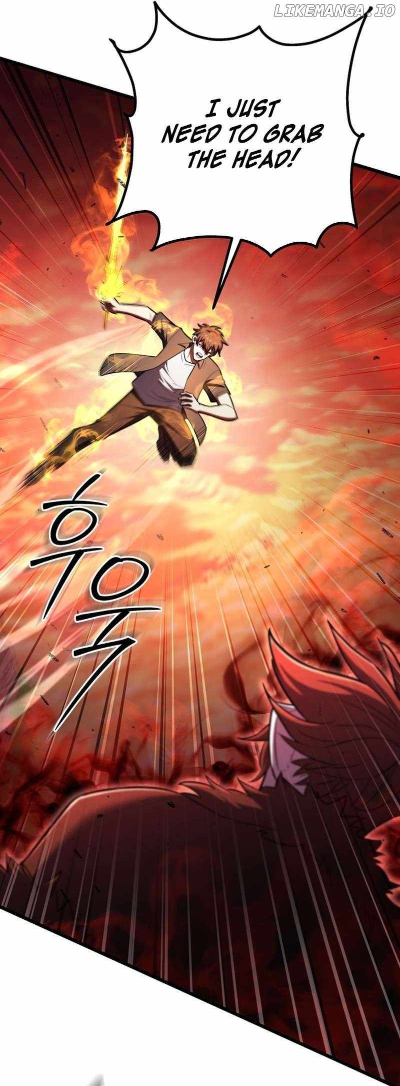 Maxed Out Leveling Chapter 92 page 9
