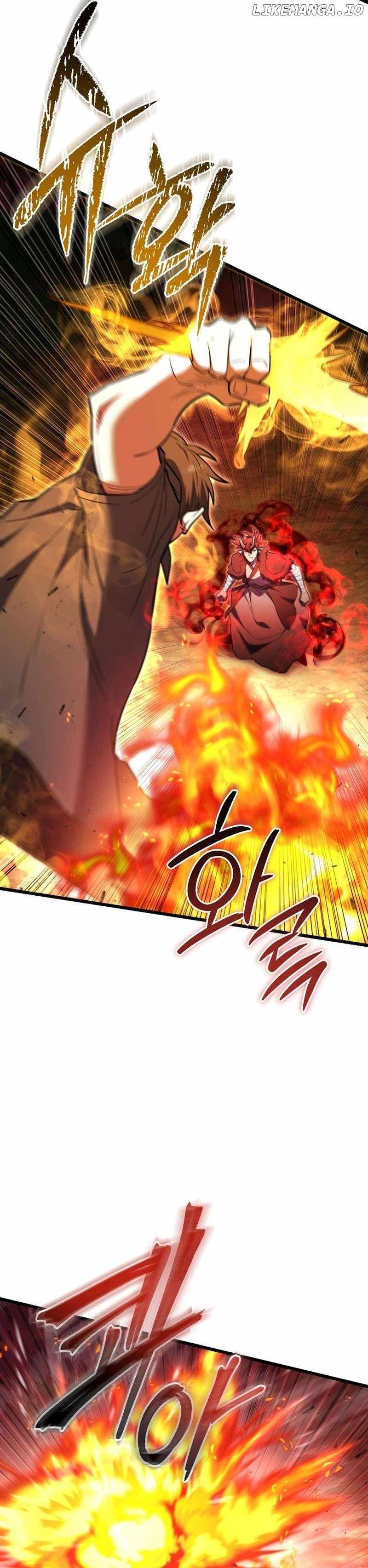 Maxed Out Leveling Chapter 92 page 10