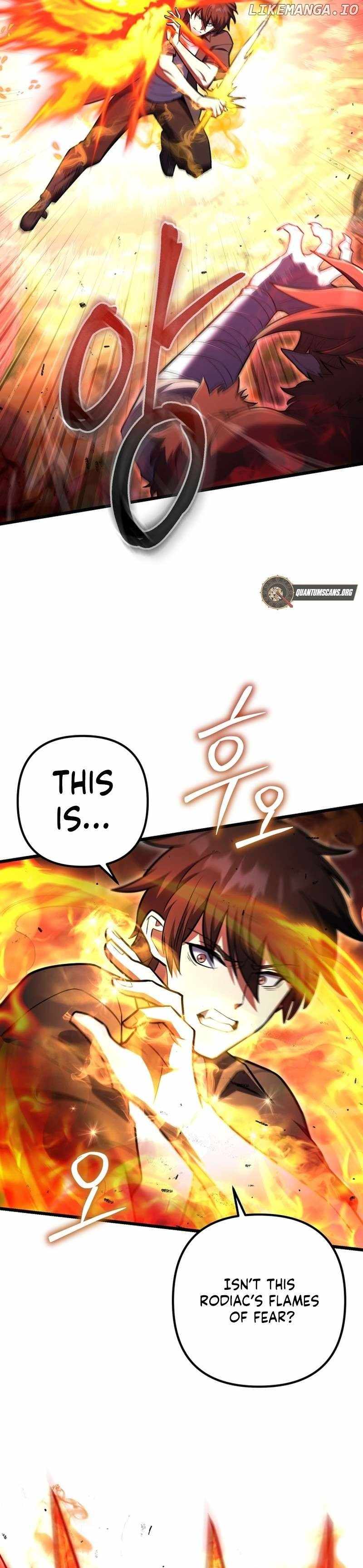 Maxed Out Leveling Chapter 92 page 11