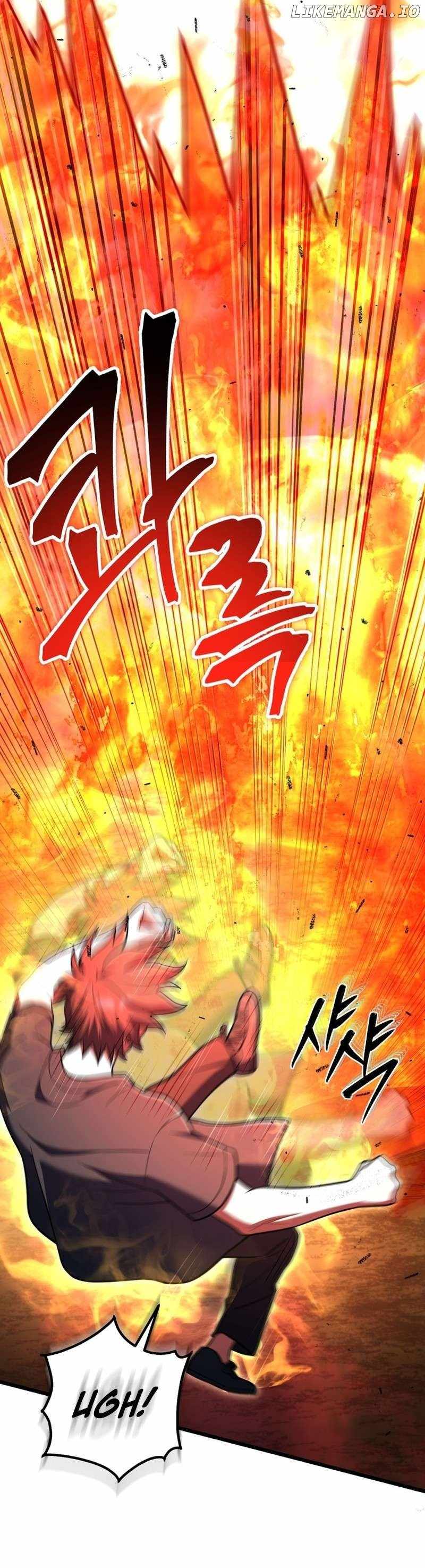 Maxed Out Leveling Chapter 92 page 12