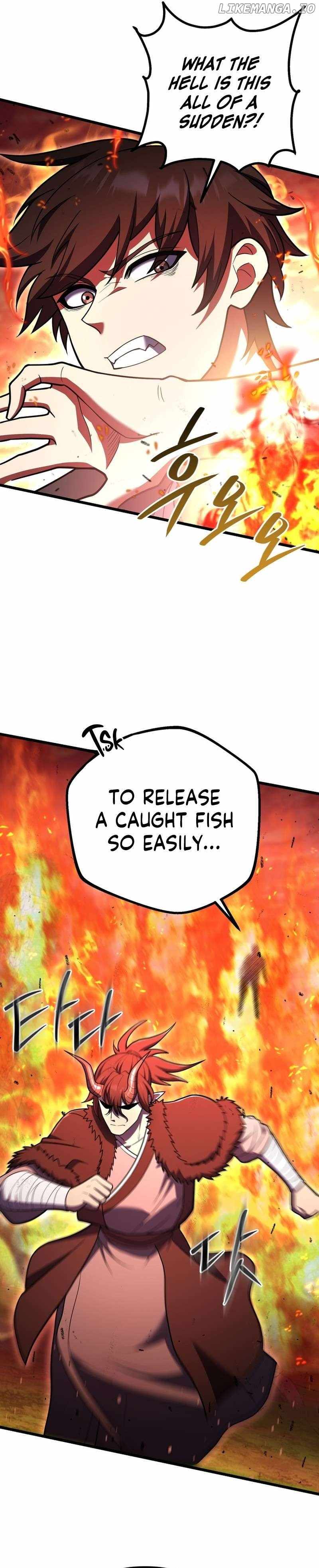 Maxed Out Leveling Chapter 92 page 13