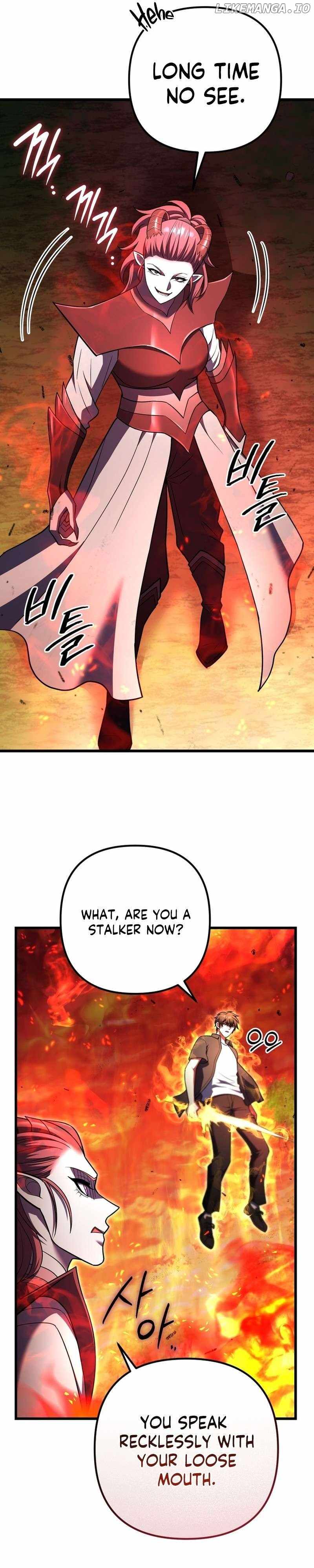 Maxed Out Leveling Chapter 92 page 15