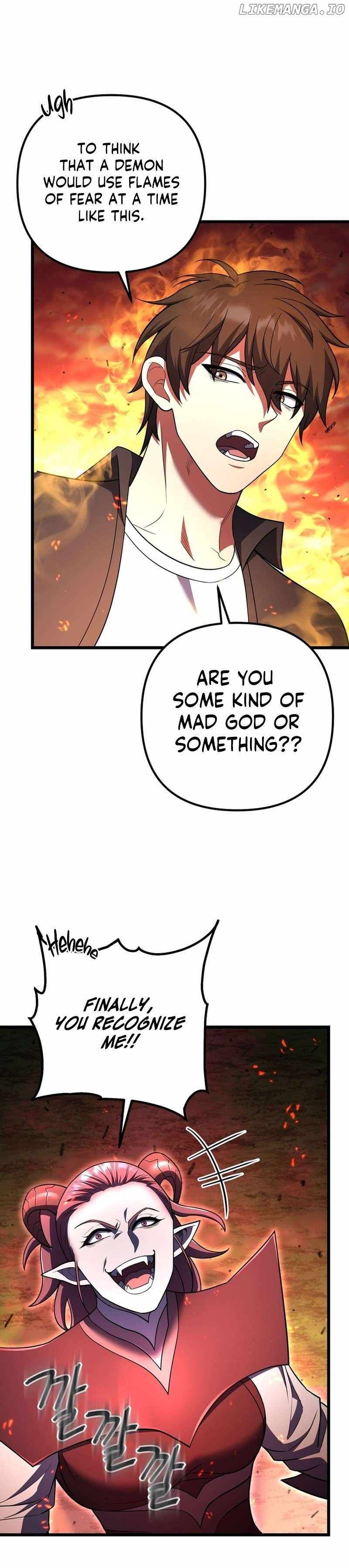 Maxed Out Leveling Chapter 92 page 16
