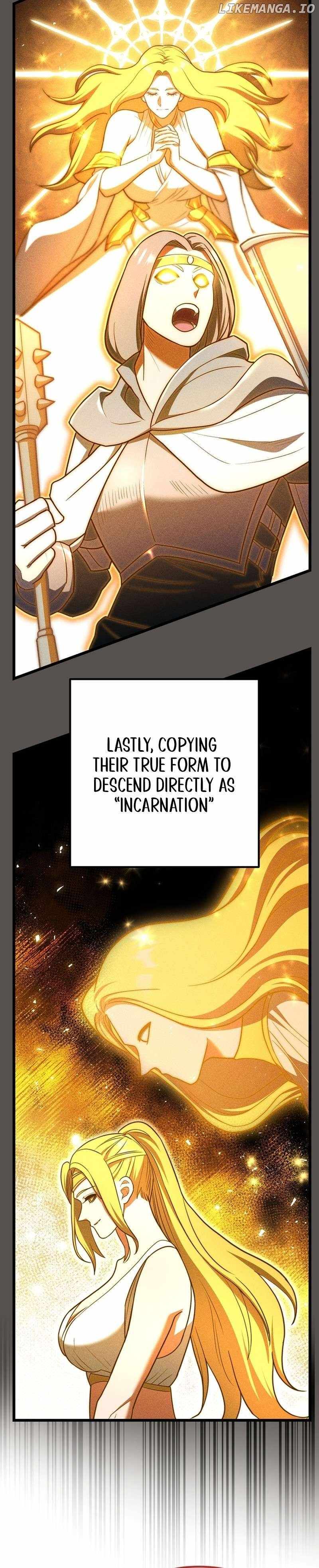 Maxed Out Leveling Chapter 92 page 19