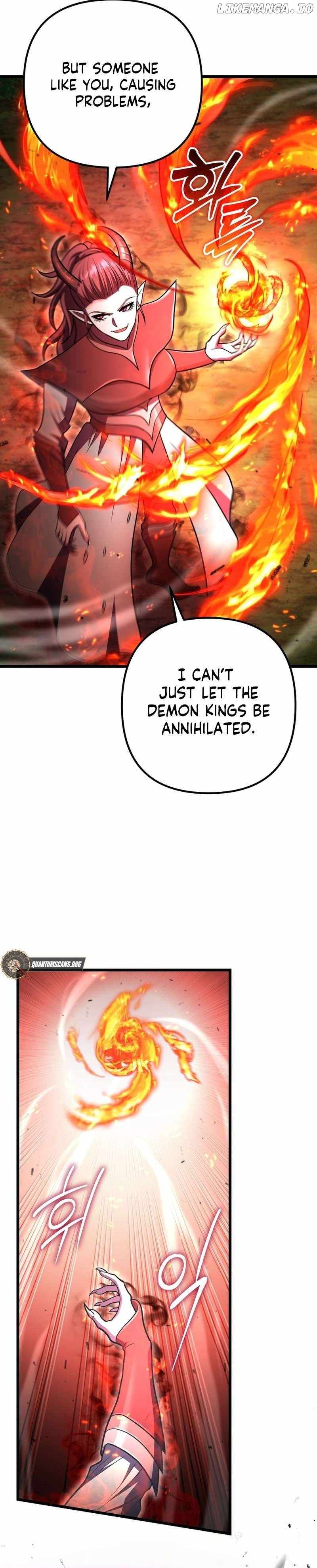 Maxed Out Leveling Chapter 92 page 22