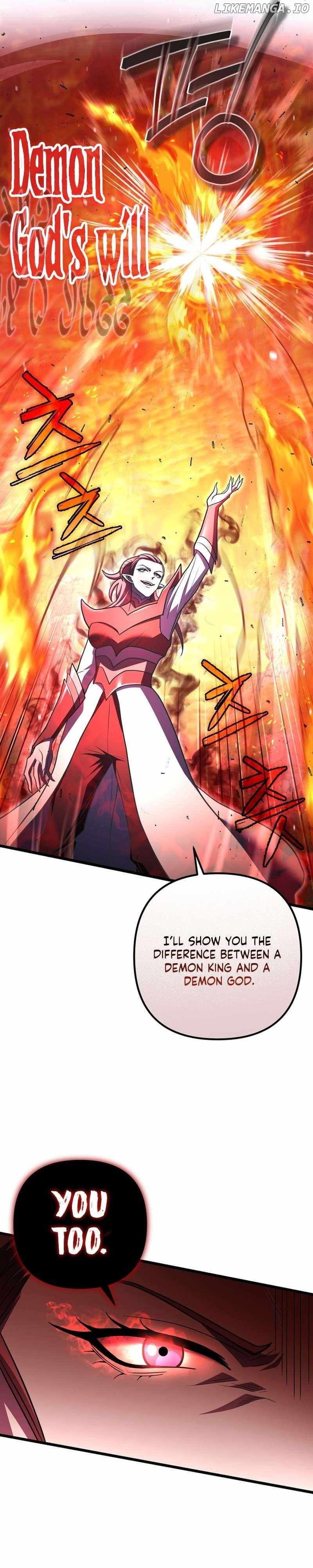 Maxed Out Leveling Chapter 92 page 23