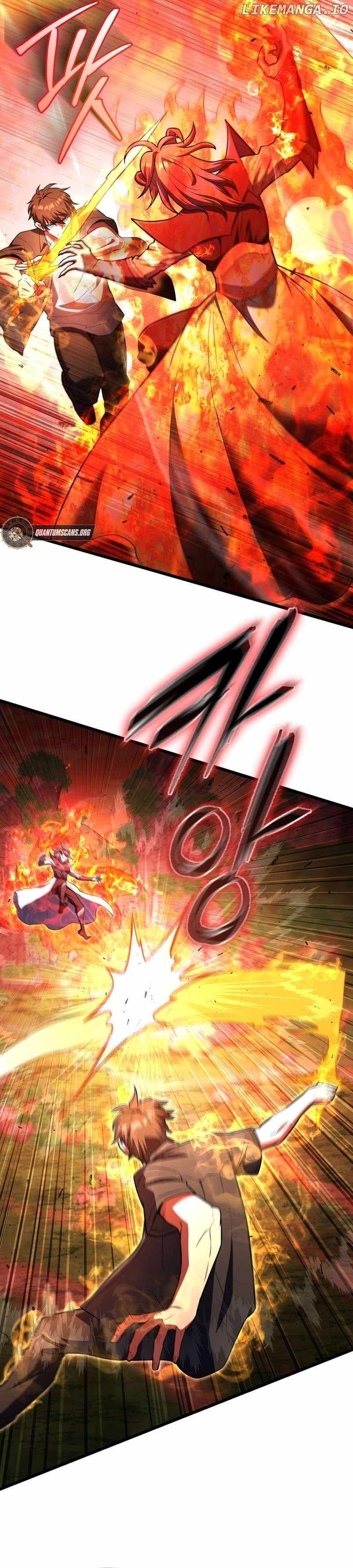 Maxed Out Leveling Chapter 92 page 25
