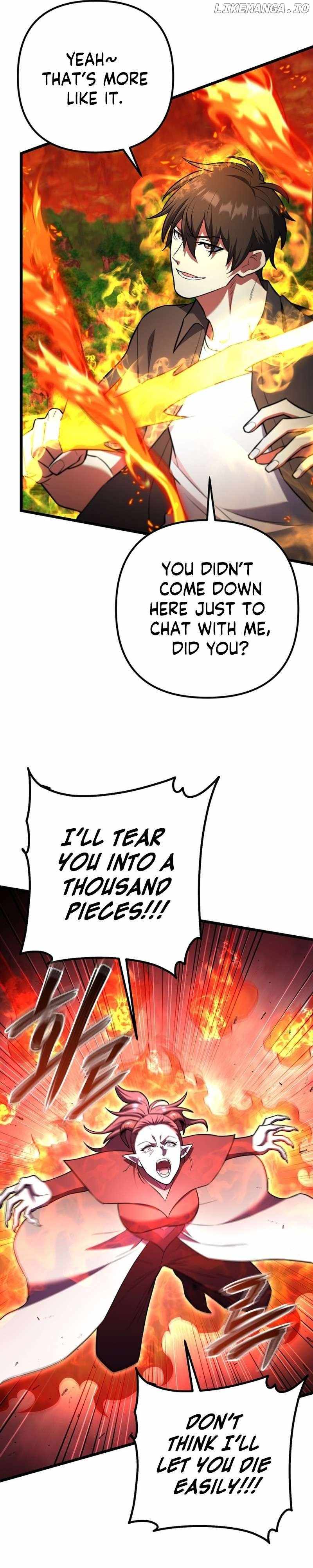 Maxed Out Leveling Chapter 92 page 26