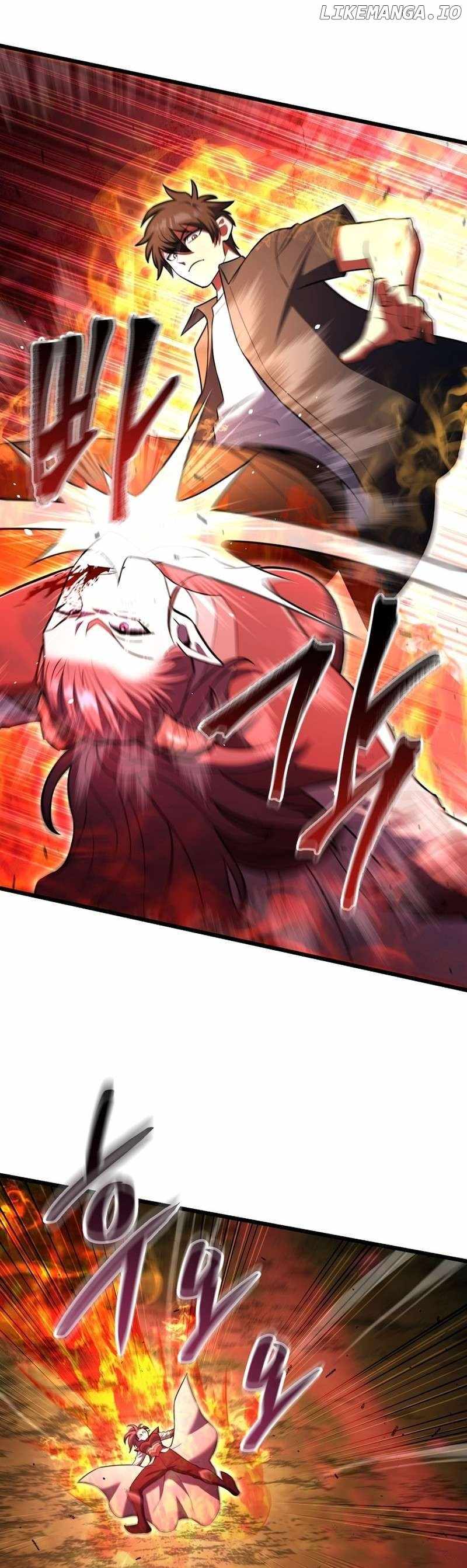 Maxed Out Leveling Chapter 92 page 29