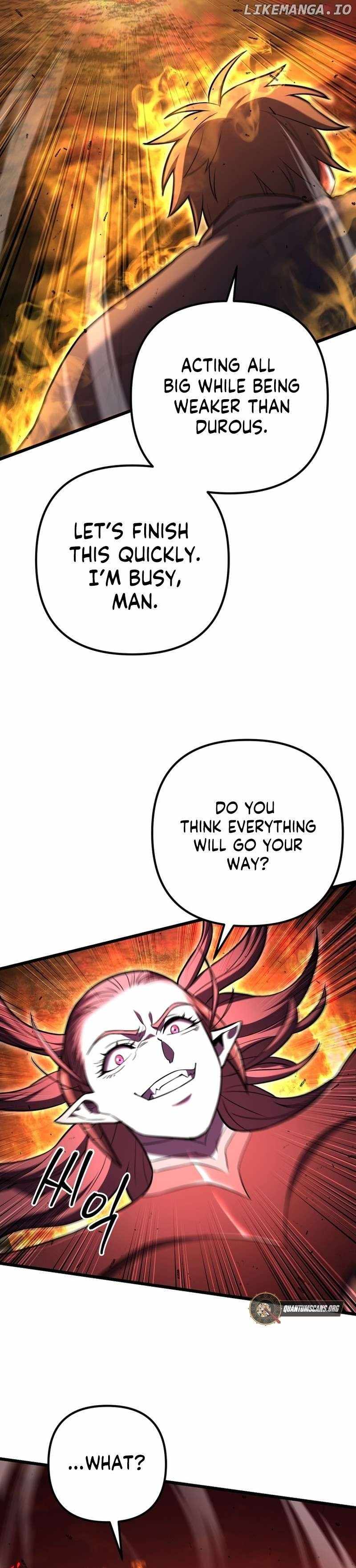 Maxed Out Leveling Chapter 92 page 30