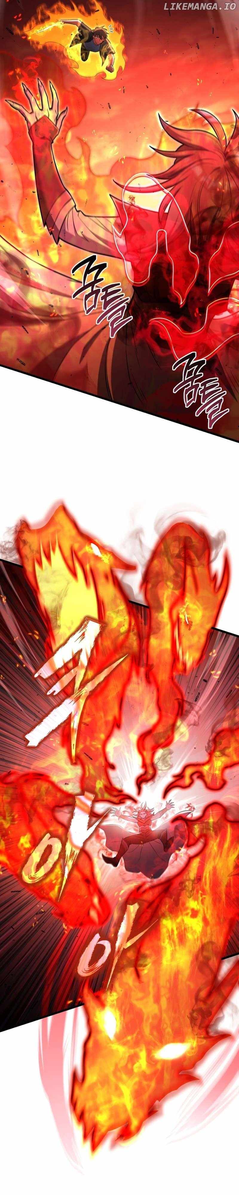 Maxed Out Leveling Chapter 92 page 31