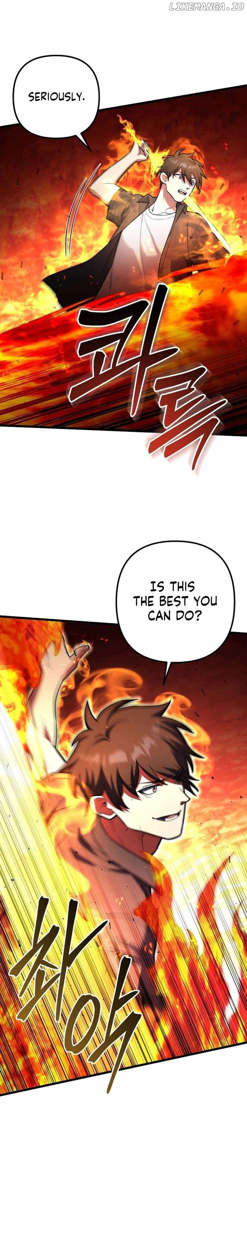 Maxed Out Leveling Chapter 92 page 32