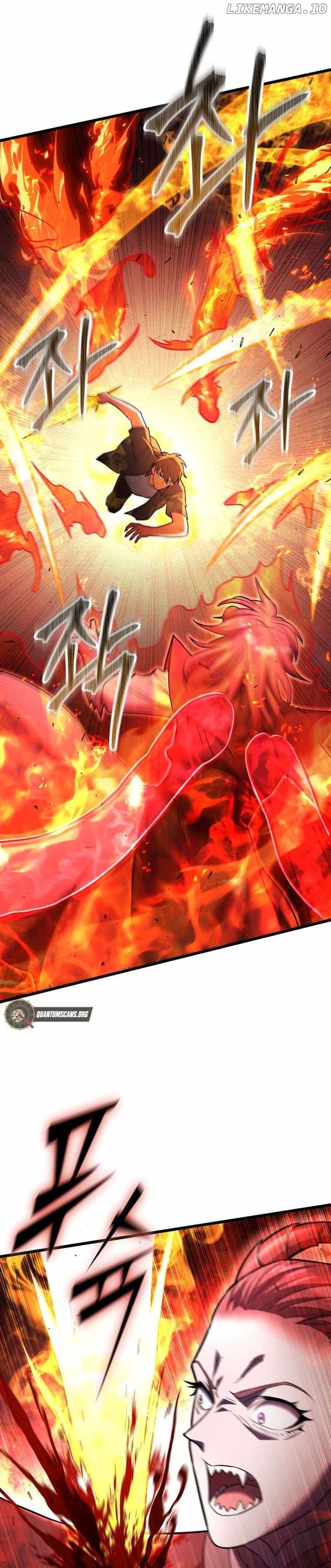 Maxed Out Leveling Chapter 92 page 33