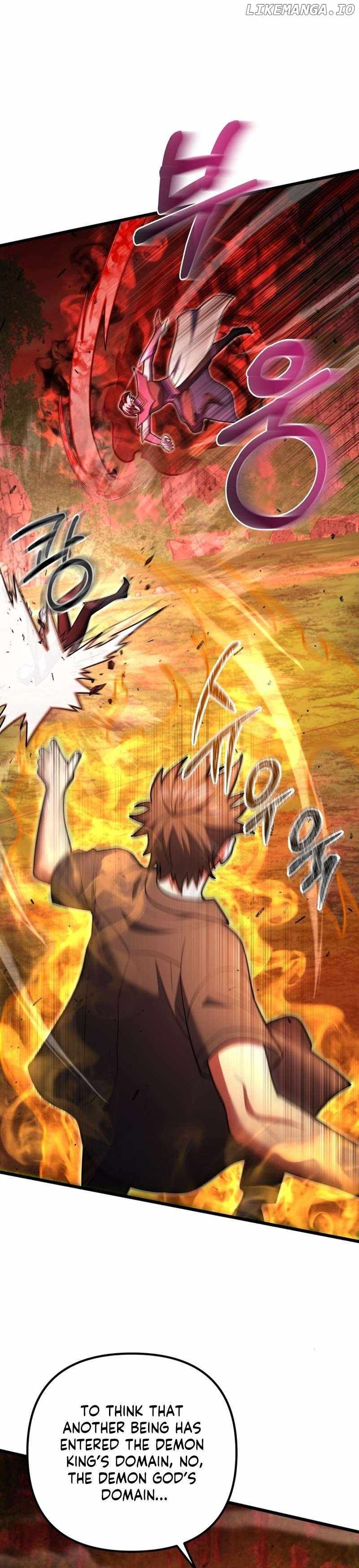 Maxed Out Leveling Chapter 92 page 35