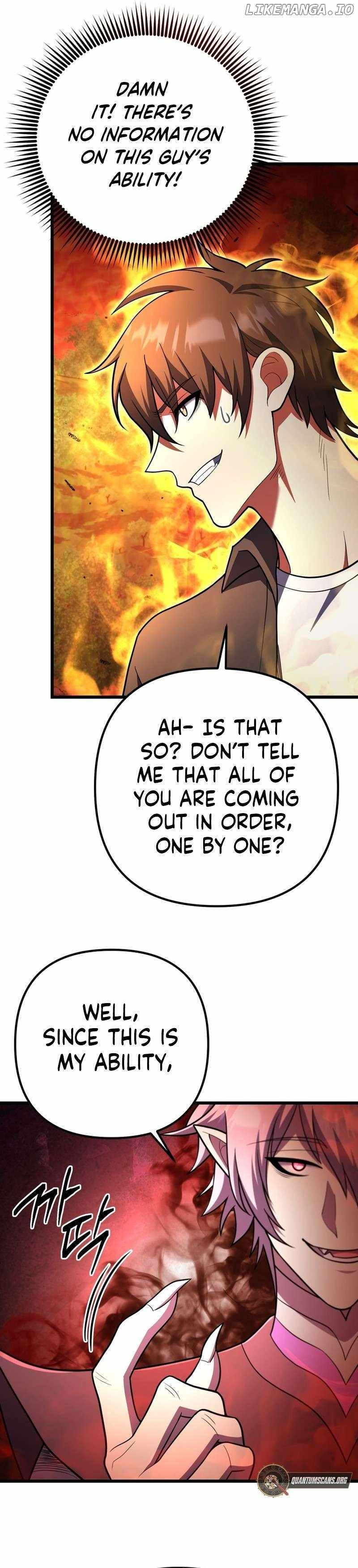 Maxed Out Leveling Chapter 92 page 37