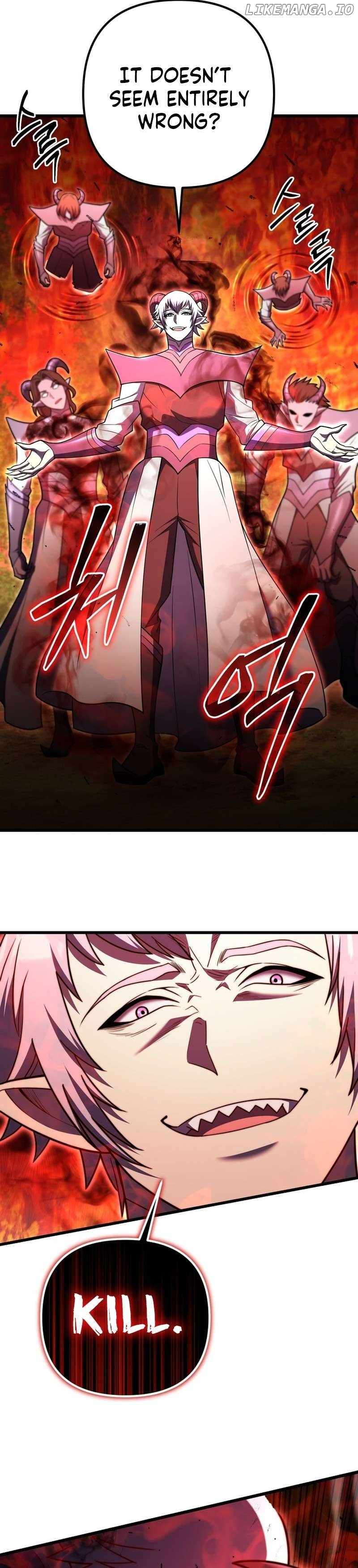Maxed Out Leveling Chapter 92 page 38
