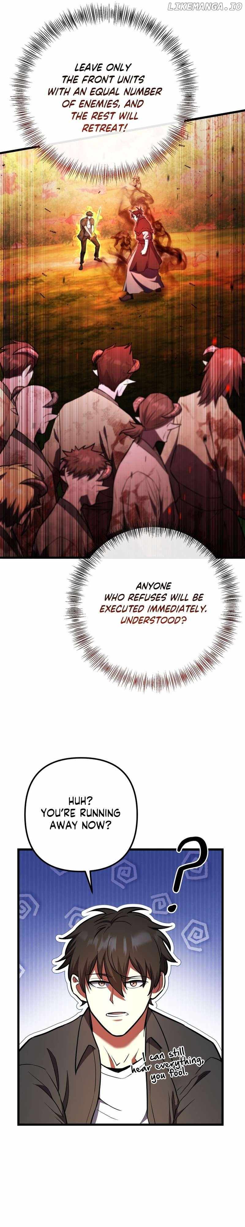 Maxed Out Leveling Chapter 92 page 3