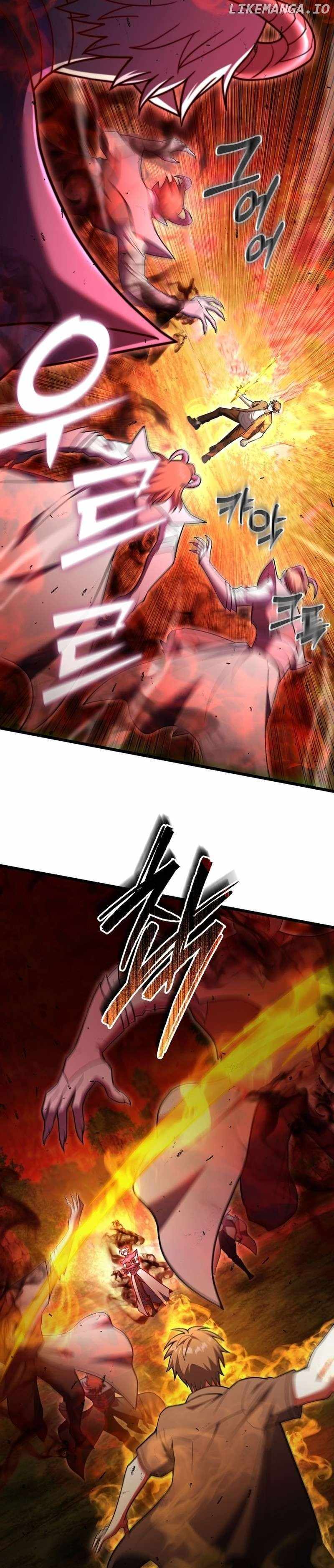 Maxed Out Leveling Chapter 92 page 39