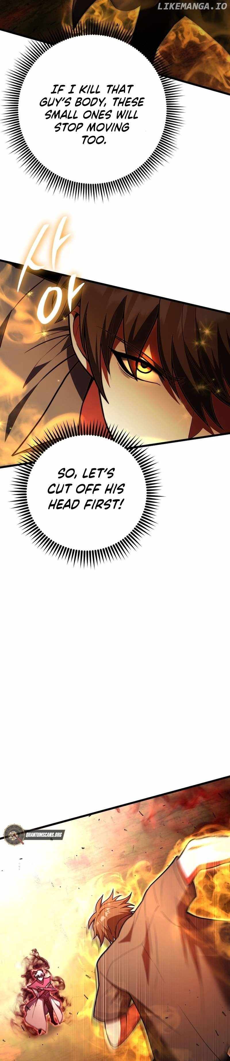 Maxed Out Leveling Chapter 92 page 40