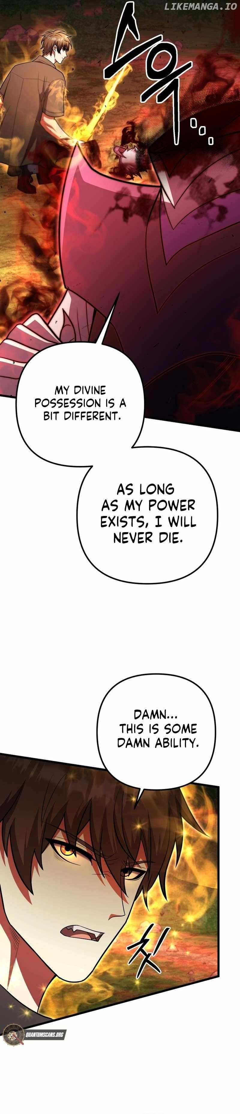 Maxed Out Leveling Chapter 92 page 43