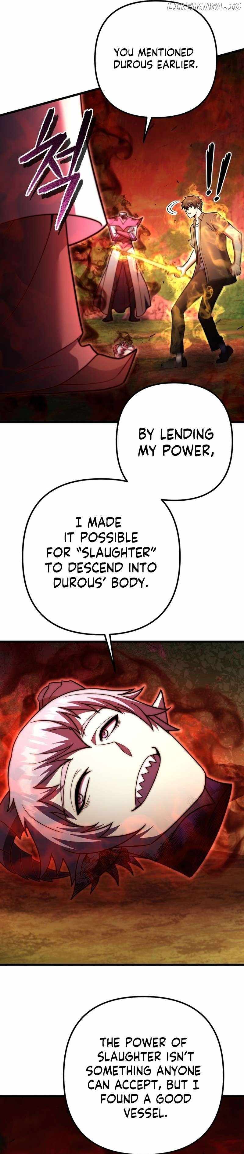 Maxed Out Leveling Chapter 92 page 44