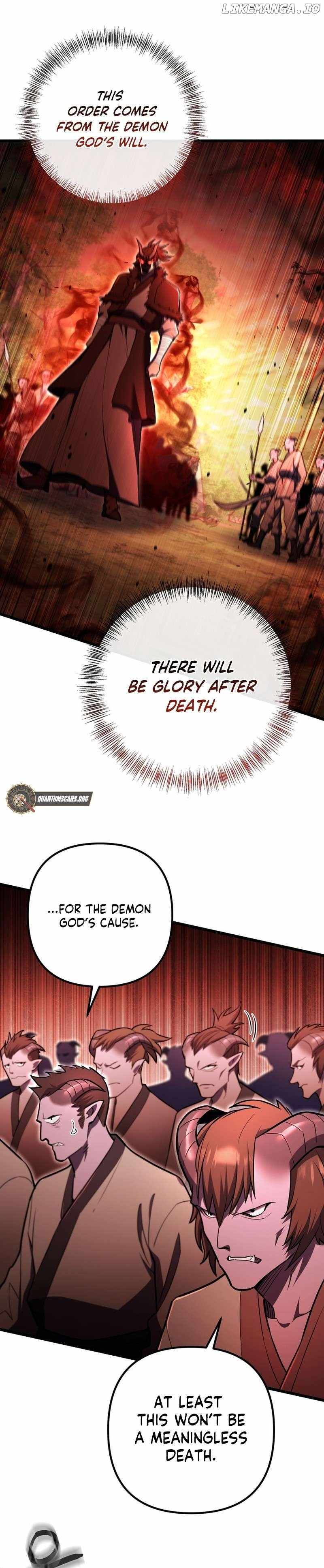 Maxed Out Leveling Chapter 92 page 4