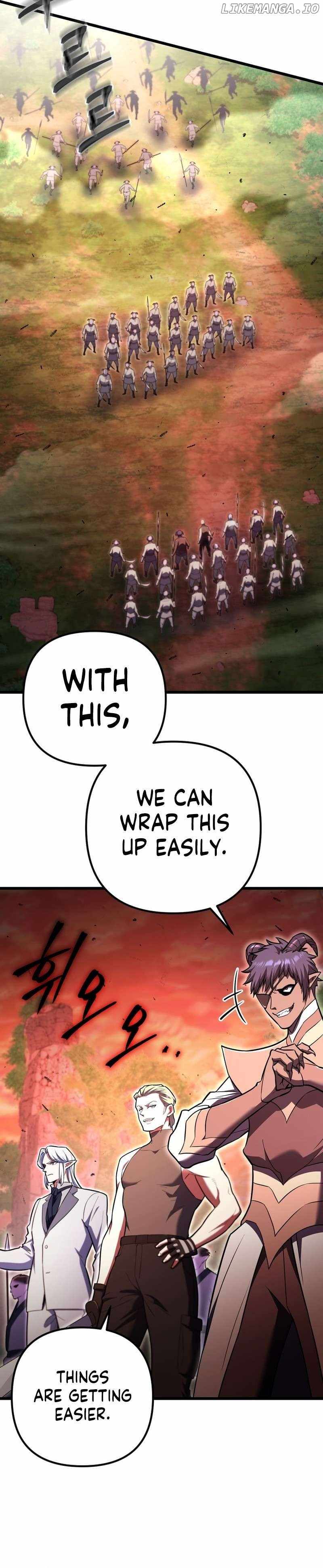 Maxed Out Leveling Chapter 92 page 5