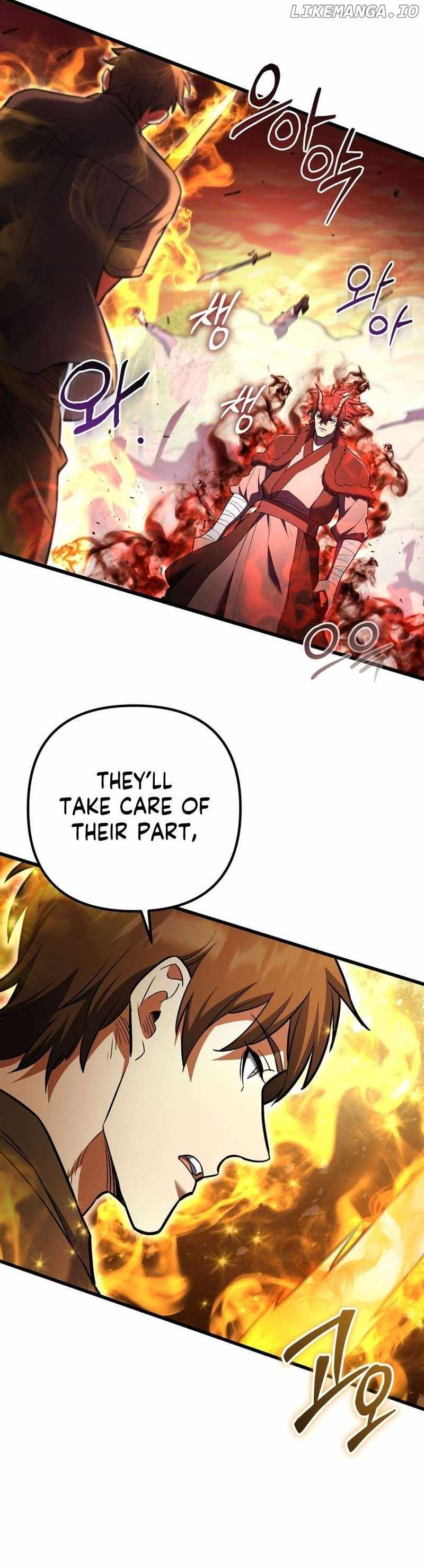 Maxed Out Leveling Chapter 92 page 8