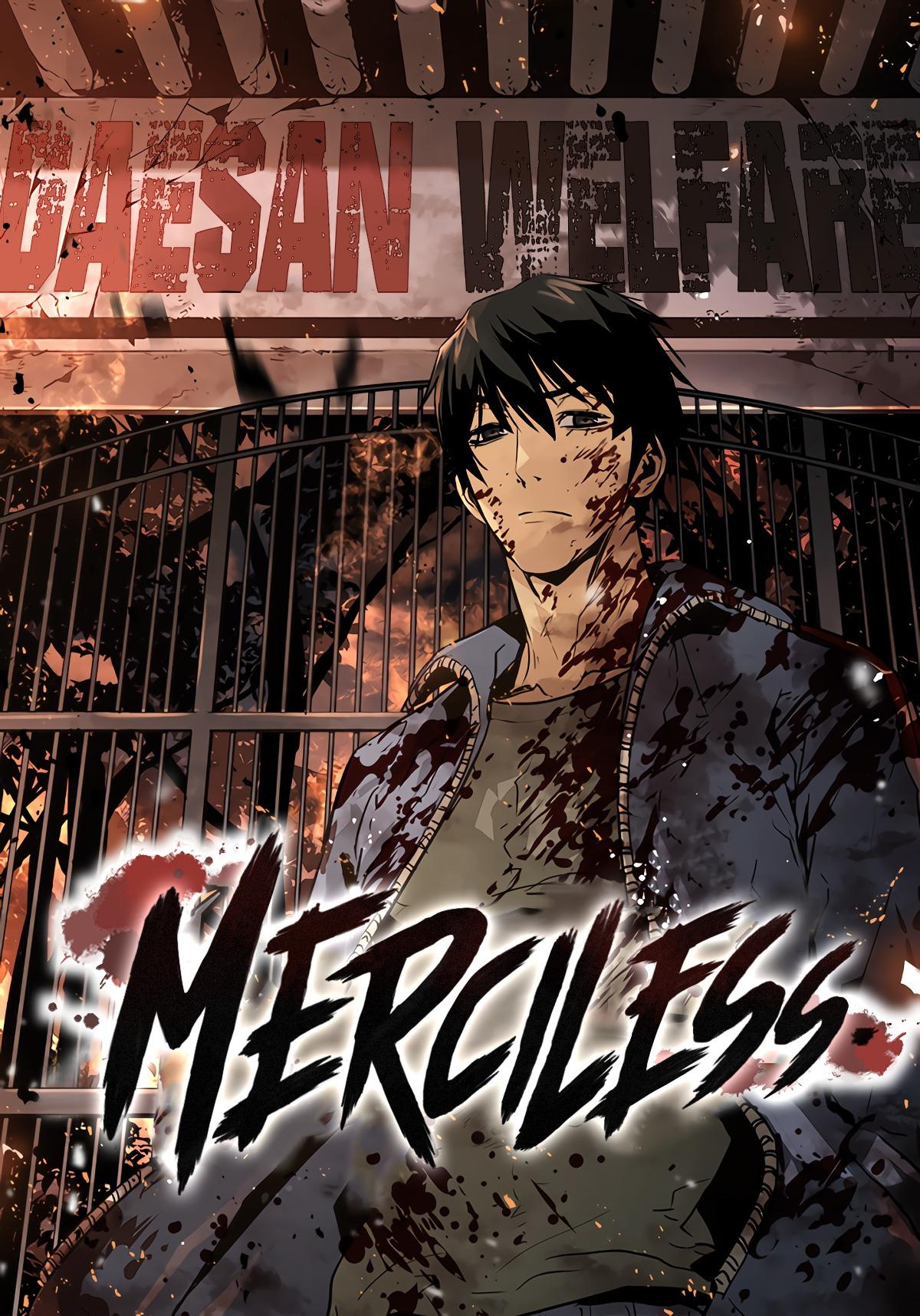 Merciless Chapter 3 page 0