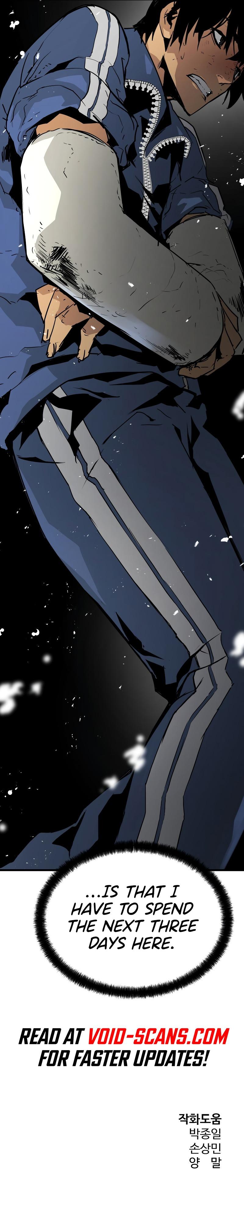 Merciless Chapter 8 page 10
