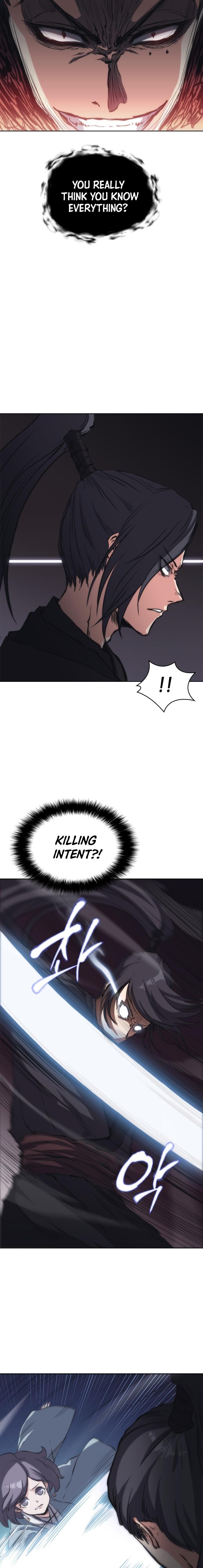 Mookhyang The Origin Chapter 27 page 11