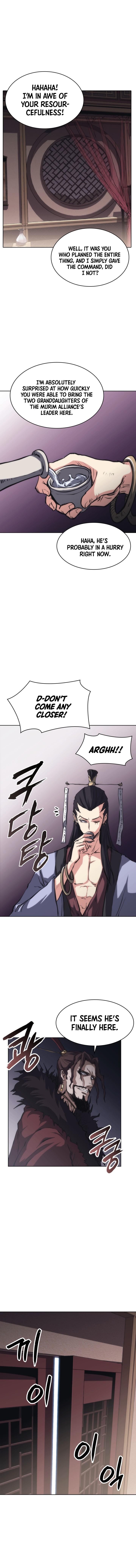 Mookhyang The Origin Chapter 27 page 8