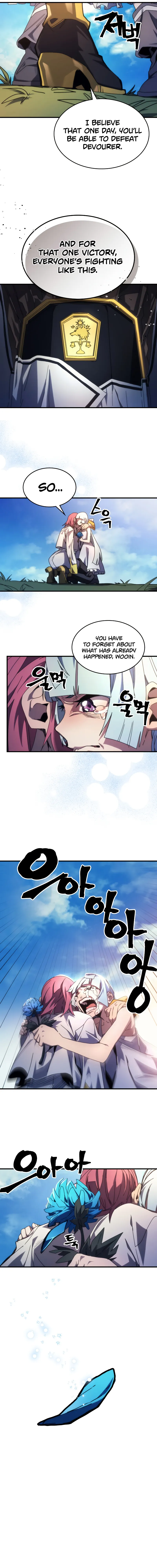 Mr Devourer, Please Act Like a Final Boss Chapter 64 page 5