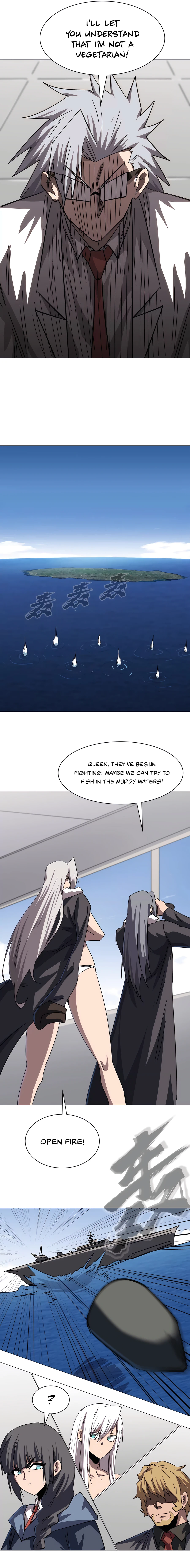 Mr. Zombie Chapter 101 page 4