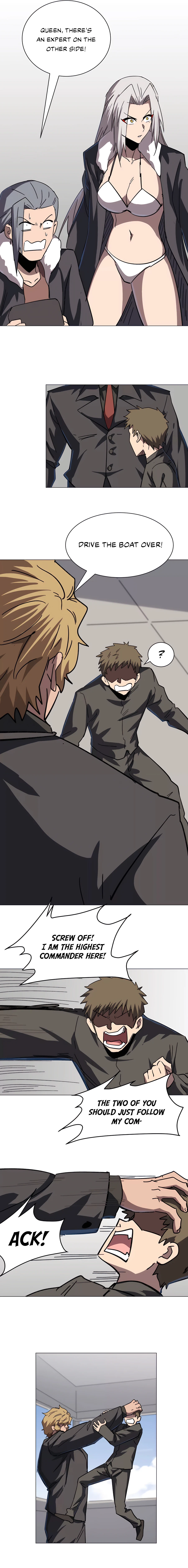 Mr. Zombie Chapter 101 page 6
