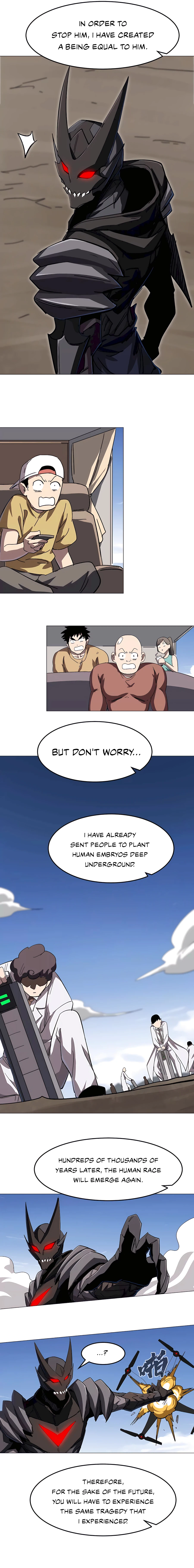 Mr. Zombie Chapter 108 page 10