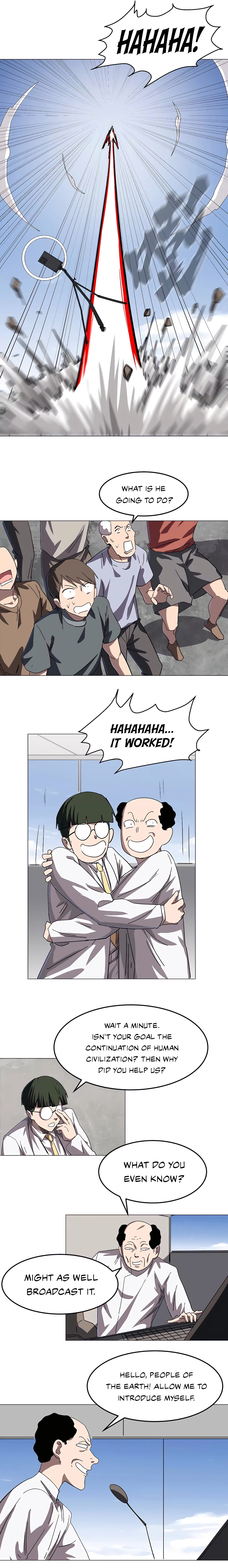 Mr. Zombie Chapter 108 page 7