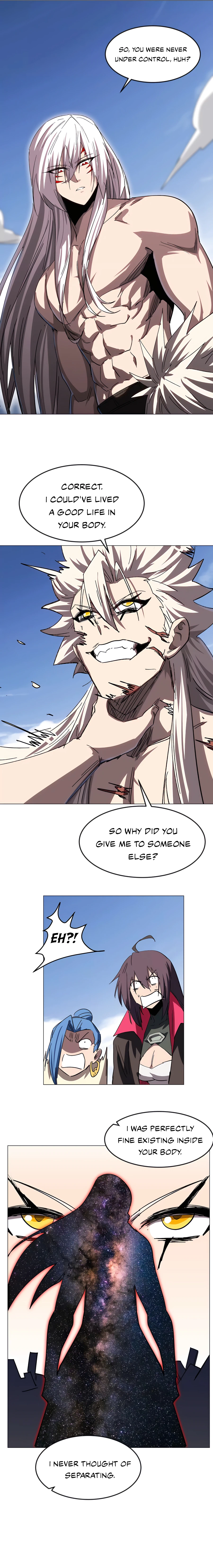 Mr. Zombie Chapter 120 page 1