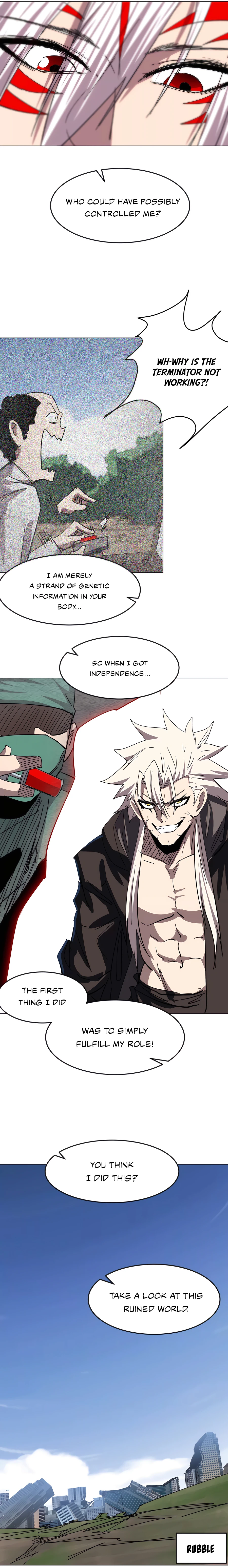 Mr. Zombie Chapter 120 page 4