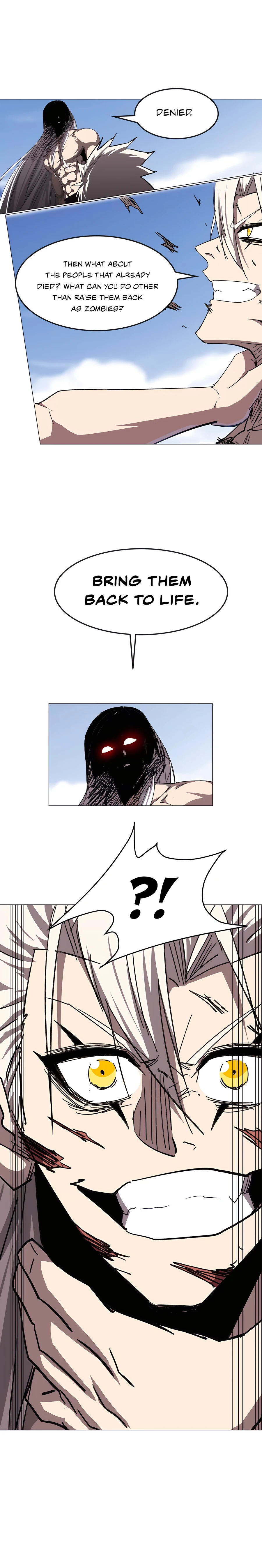 Mr. Zombie Chapter 120 page 7