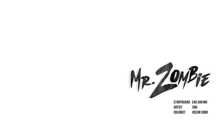 Mr. Zombie Chapter 18 page 14
