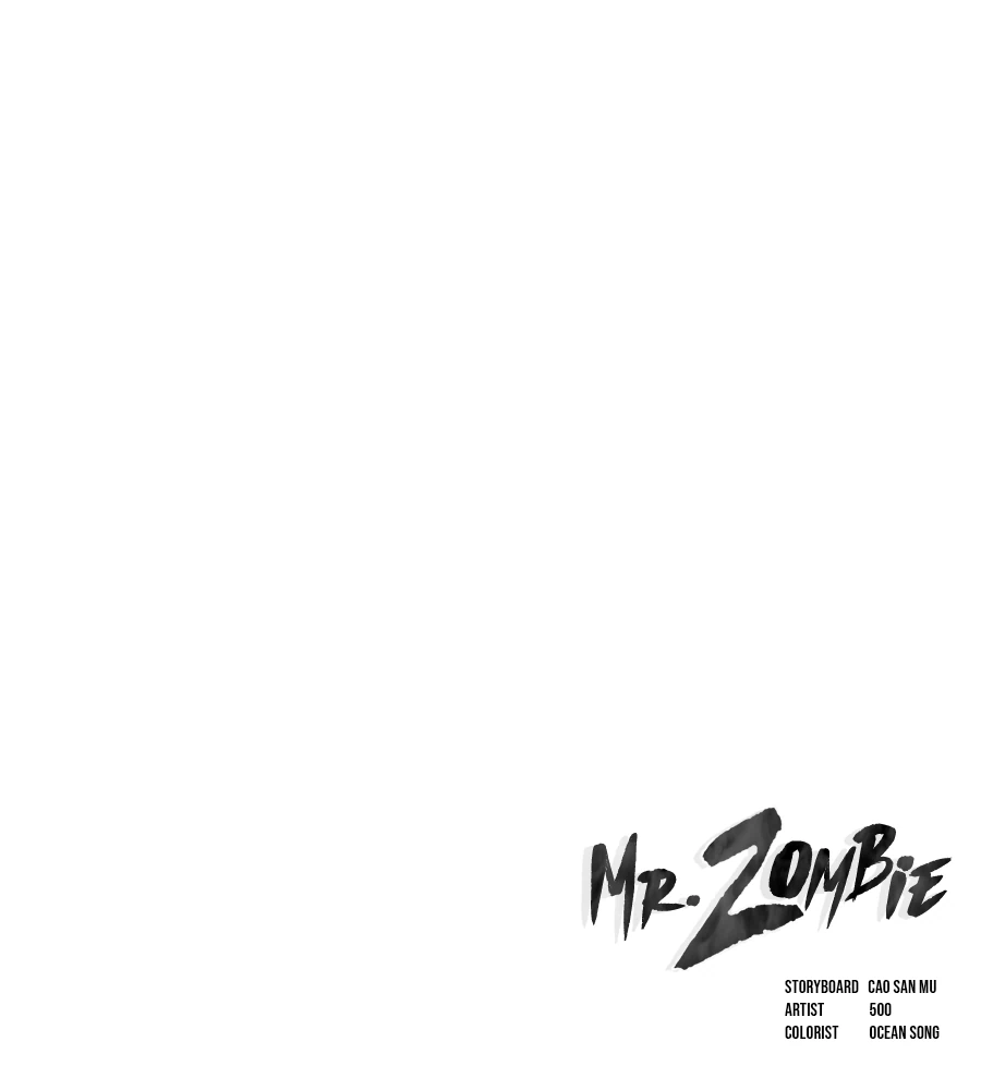 Mr. Zombie Chapter 20 page 13