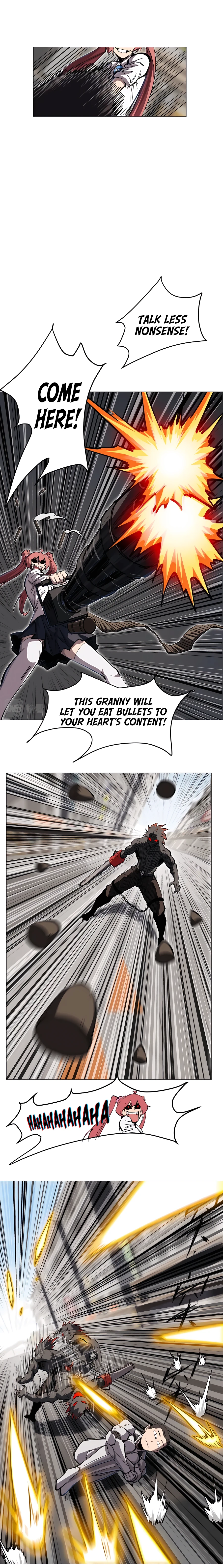 Mr. Zombie Chapter 20 page 3