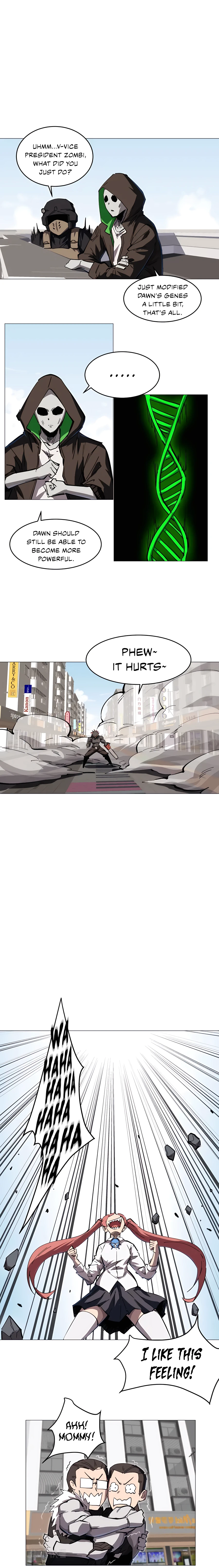 Mr. Zombie Chapter 20 page 6