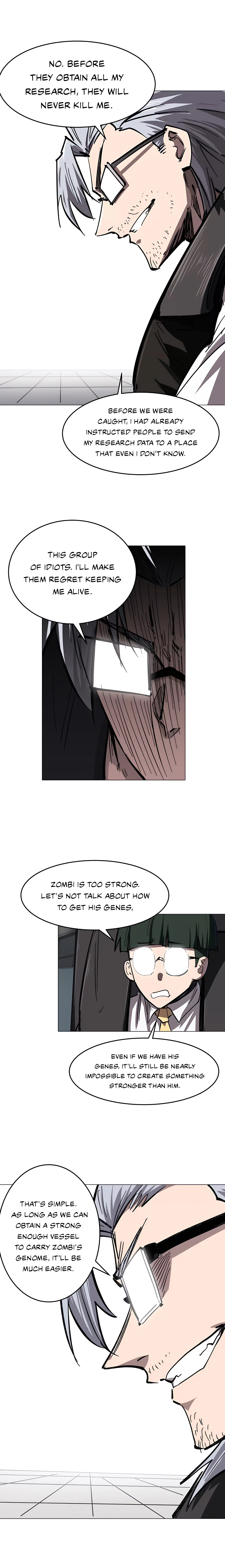 Mr. Zombie Chapter 41 page 2