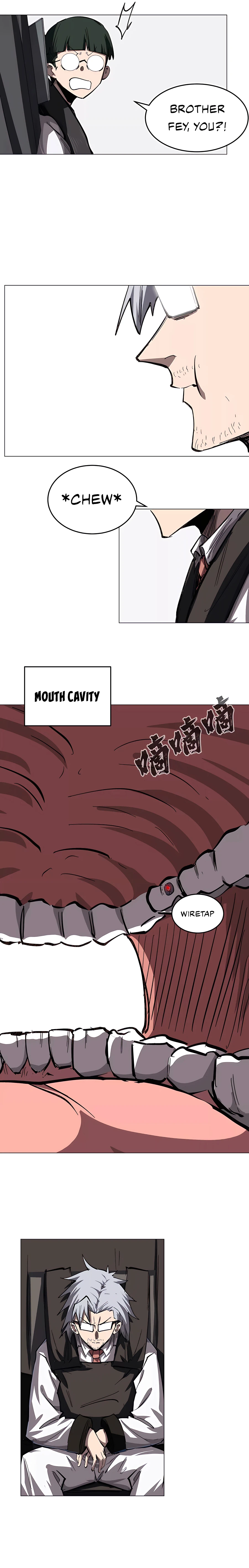 Mr. Zombie Chapter 41 page 4